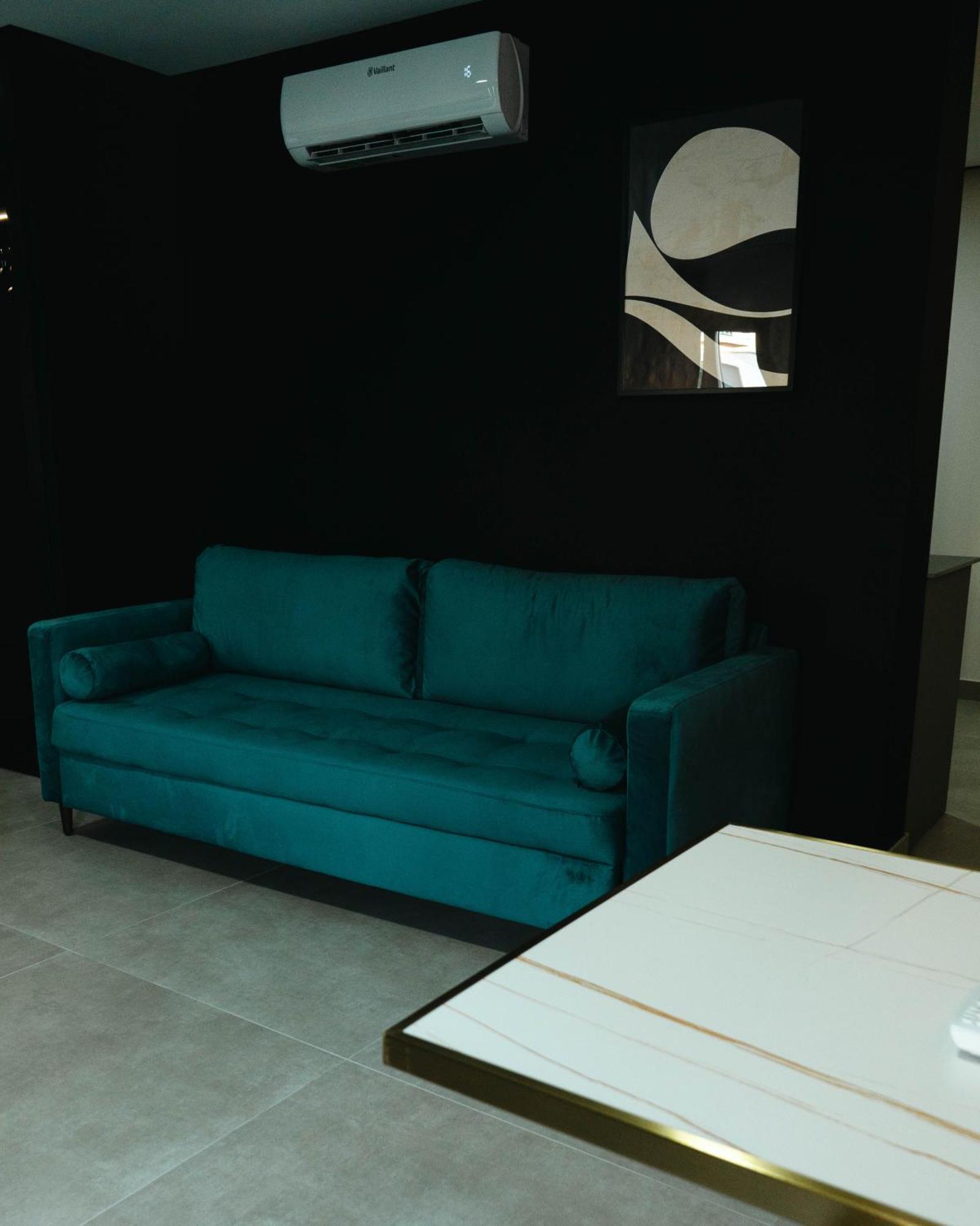 Apartamentos La Posada Coria Buitenkant foto