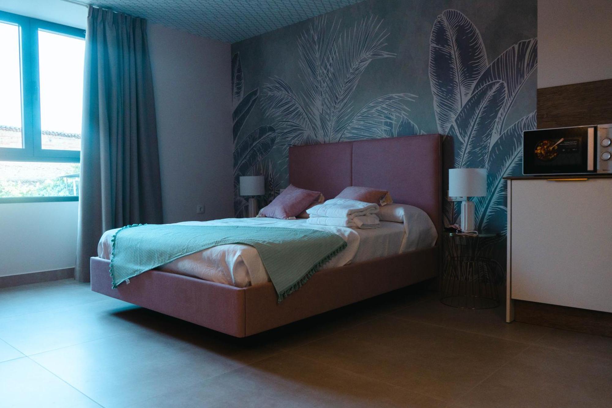 Apartamentos La Posada Coria Buitenkant foto